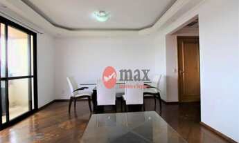 Imagem 5: Apartamento com 3 dormitórios para alugar, 132 m² por R$ 2.500/mês - Centro - Suzano/SP