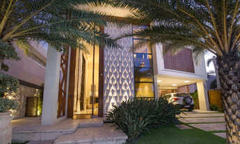 Imagem: Casa luxuosa a venda no Bosque das Gameleiras