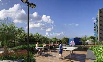 Imagem 6: Apartamento com 2 dormitórios à venda, 56 m² por R$ 362.949,52 - Campo Comprido - Curitiba