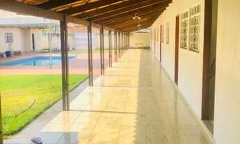 Imagem 3: Alugo casa para temporada em Aruanã