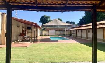 Imagem: Alugo casa para temporada em Aruanã