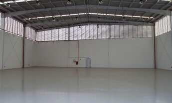 Imagem: AF- Galpão entrada R$16.500