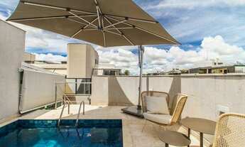 Imagem 3: Cobertura com 3 dormitórios à venda, 216 m² por R$ 2.400.000,00 - Sudoeste - Brasília/DF