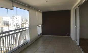 Imagem 3: Apartamento para aluguel tem 104 metros quadrados com 3 quartos em Chácara Inglesa - São P