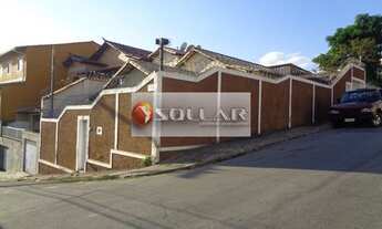 Imagem 2: Belo Horizonte - Casa Padrão - Campo Alegre