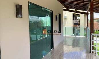 Imagem 4: Excelente casa nova em condomínio próximo a BR., 03 quartos, suíte, piscina - GRAVATÁ-PE