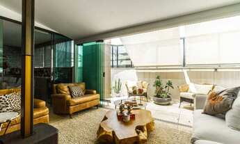 Imagem 7: Apartamento com 3 dormitórios à venda, 216 m² por R$ 2.400.000,00 - Sudoeste - Brasília/DF