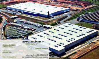 Imagem 2: Galpão para alugar em Hortolândia/SP