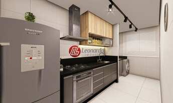 Imagem 4: Apartamento com 2 quartos, sendo 1 suíte - Nova Suíssa