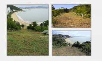 Imagem 3: Terreno em Cabeçudas vista para o MAR, com 1757,80 m²