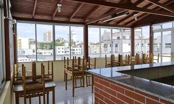 Imagem 4: 3 dormitórios sendo 1 suíte + Dep. completa de empregada - Estreito