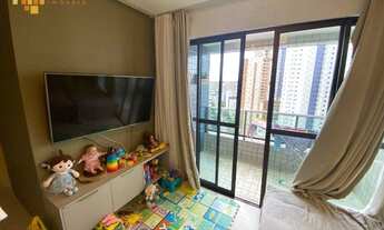 Imagem 2: Apartamento a venda em Parnamirim, 3 quartos, Pernambuco construtora