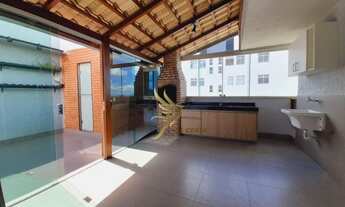 Imagem 2: Vendo Apartamento montado com 3 quartos, sendo 1 suíte e 2 vagas no Bairro Sinimbu - Belo