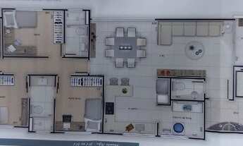 Imagem: Apartamento com 4 dormitórios à venda