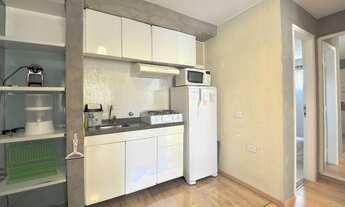 Imagem 2: Apartamento para aluguel com 46 metros quadrados com 1 quarto em Jardim Europa - São Paulo