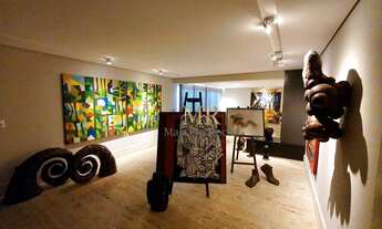 Imagem 7: Apartamento Garden com 3 dormitórios à venda, 244 m² - Santo Antônio - Belo Horizonte/MG