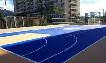 Imagem 2: Apartamento para venda tem 79 metros quadrados com 3 quartos em Jacarepaguá - Rio de Janei