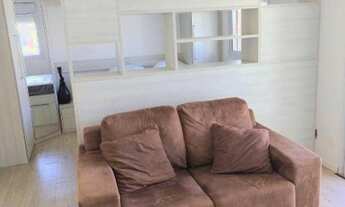 Imagem 5: Apartamento com 1 dormitório para alugar, 47 m² por R$ 3.500,00/mês - Boqueirão - Santos/S