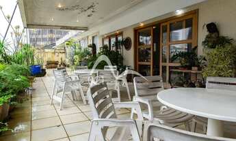 Imagem 2: Cobertura Linear à venda, 4 quartos, 1 suíte, 2 vagas, Leblon - Rio de Janeiro/RJ