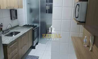 Imagem 6: Apartamento com 3 dormitórios à venda, 69 m² por R$ 436.000,00 - Barcelona - São Caetano d