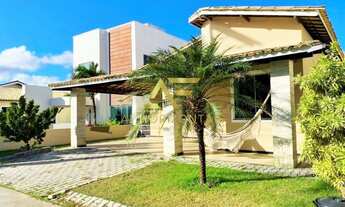 Imagem 3: Casa térrea em condomínio fechado, na Aruana, com 4 quartos