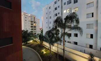 Imagem 2: Maravilhoso apartamento 3 quartos área de lazer Buritis