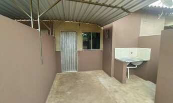 Imagem 4: Quitinete individual, bairro jardim água boa