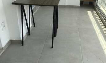 Imagem 5: Apartamento semimobiliado, com 1 dormitório, varanda gourmet, 1 vaga de garagem-Metrô Conc