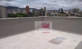 Imagem 2: Cobertura com 3 dormitórios à venda, 158 m² por R$ 1.080.000,00 - Floresta - Belo Horizont