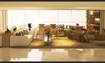 Imagem 2: Belo Horizonte - Apartamento Padrão - Funcionários