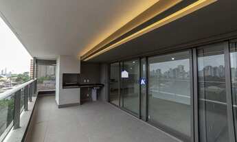 Imagem 4: Apartamento VENDA 189m² 4 suítes - 4 vagas - Pronto - Andar Alto - Brooklin - SP