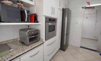 Imagem 6: Apartamento com 2 dormitórios à venda, 73 m² por R$ 435.000,00 - Vila Assunção - Santo And