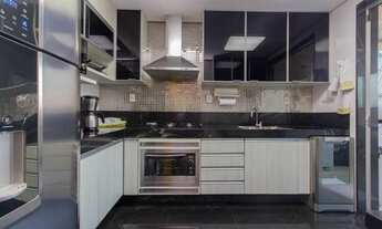 Imagem 4: Apartamento para venda com 190 metros quadrados com 4 quartos em Jaraguá - Belo Horizonte