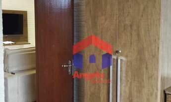 Imagem 2: Apartamento à venda, 55 m² por R$ 265.000,00 - Santa Amélia - Belo Horizonte/MG