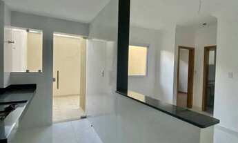 Imagem 4: Área privativa de 02 quartos e 02 vagas no bairro São João Batista