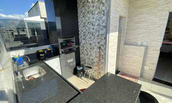 Imagem 3: Cobertura para venda com 2 quartos em Ouro Preto - Belo Horizonte - MG