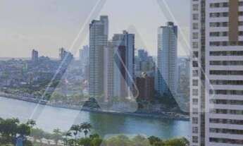 Imagem: Flat com 47m² próximo ao Açude Velho