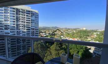 Imagem 6: Apartamento com 2 dormitórios para alugar, 70 m² por R$ 6.500/mês - Melville Empresarial I