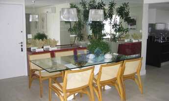 Imagem 5: Apartamento com 3 suites à venda, 138 m² por R$ 1.650.000 - Gonzaga - Santos/SP