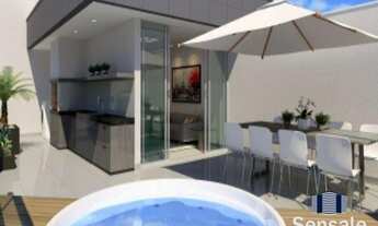 Imagem 3: Apartamento com 2 dormitórios à venda, 61 m² por R$ 528.000,00 - Silveira - Belo Horizonte