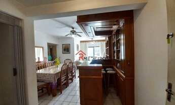 Imagem 3: Apartamento com 2 dormitórios à venda, 119 m² por R$ 335.000 - Tupi - Praia Grande/SP