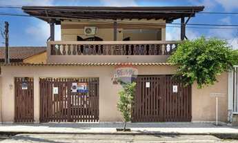 Imagem: O espaçoso sobrado da rua Xavantes