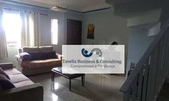 Imagem 3: Sobrado com 3 dormitórios à venda, 230 m² por R$ 750.000,00 - Vila Pires - Santo André/SP