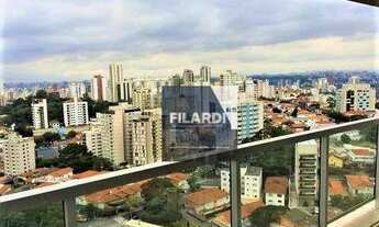 Imagem 4: Apartamento com 1 dormitório para alugar, 46 m² por R$ 3.300/mês - Sumaré - São Paulo/SP