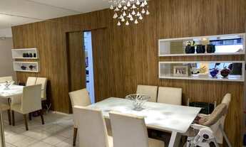 Imagem 3: Lindo! Apartamento em Maceió ,85 m2,3 quartos, Reformado na Ponta Verde,Maceió