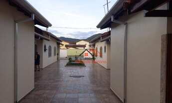 Imagem 2: Casa com 2 dormitórios à venda, 43 m² por R$ 280.000,00 - Martim de Sá - Caraguatatuba/SP