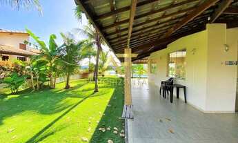 Imagem 7: Casa com piscina no Condomínio Morada da Praia 2, com 4 suítes