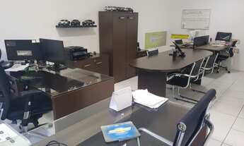 Imagem 3: City Offices - SIG qd 02 - Sala comercial + Garagem