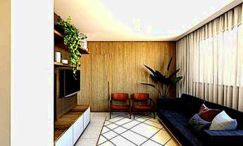 Imagem 2: Apartamento 3 quartos, suíte, elevador, guarita