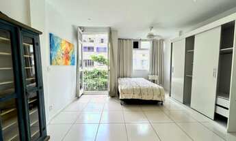Imagem 2: Apartamento para aluguel possui 55 metros quadrados com 1 quarto em Copacabana - Rio de Ja